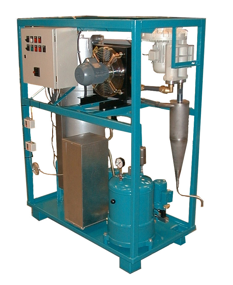 CCJensen Filter Division Products Overview