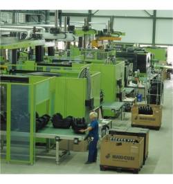 Plastic Injection Machine - Click to enlarge