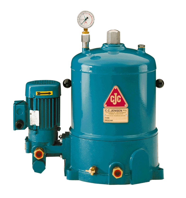 CCJensen Filter Division Products Overview