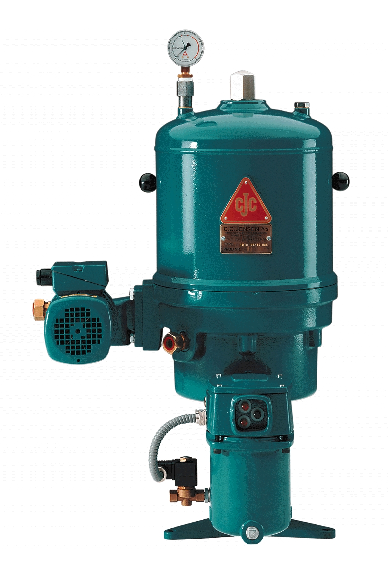 CCJensen Filter Division Products Overview