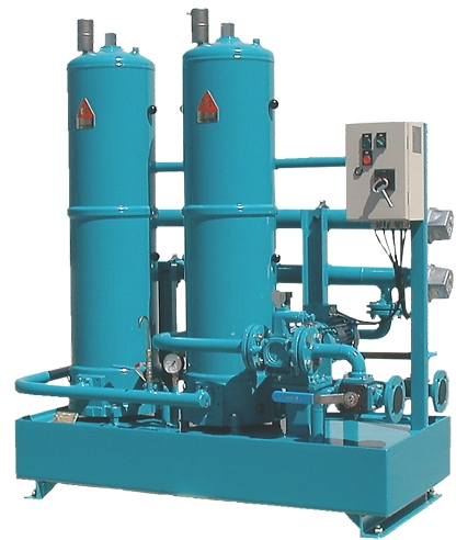 CCJensen - Filter Division - Products Overview